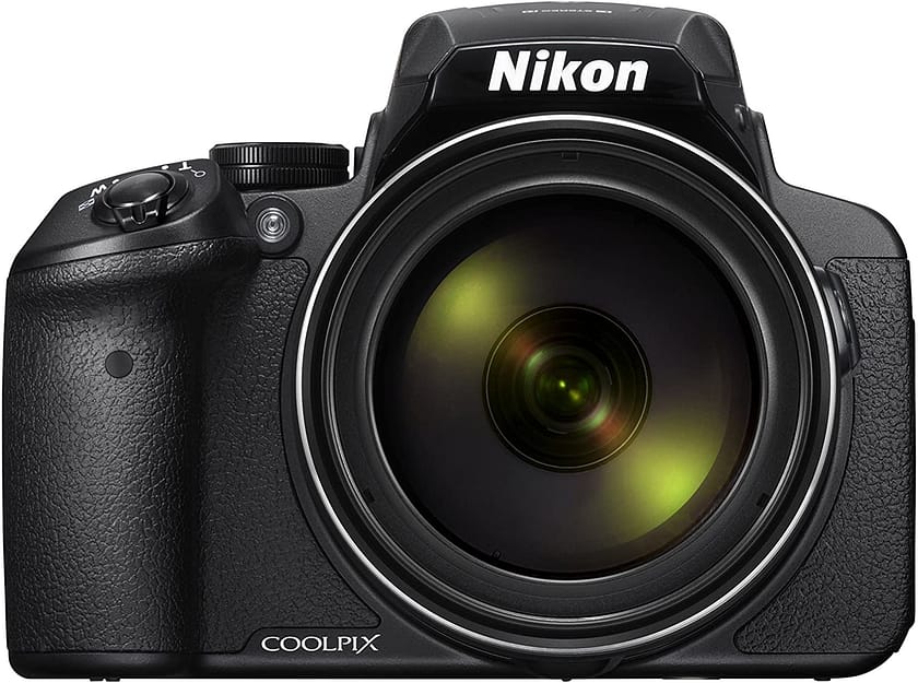 Nikon COOLPIX P900-real estate camera